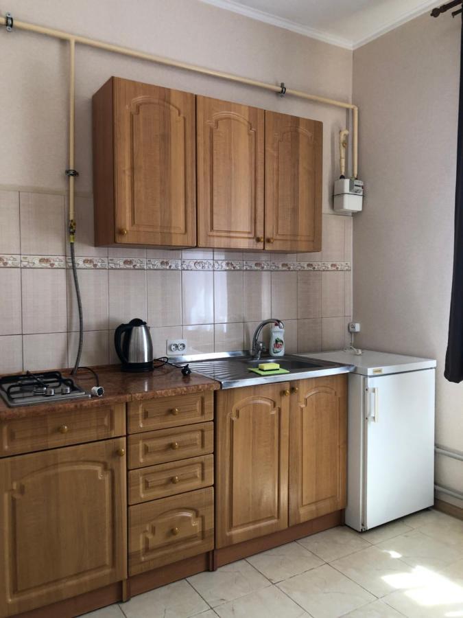 Apartment complex Soumy Extérieur photo