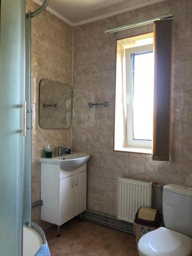 Apartment complex Soumy Extérieur photo