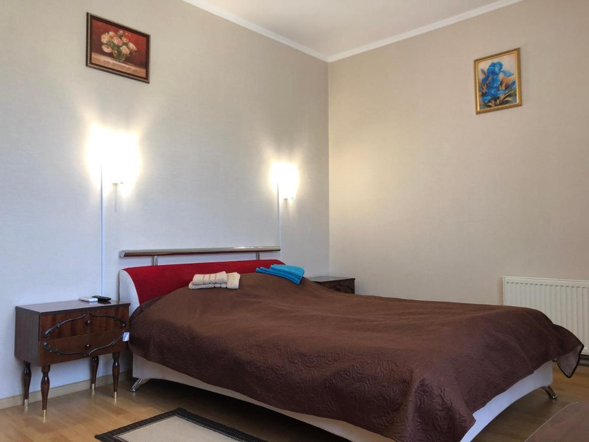 Apartment complex Soumy Extérieur photo