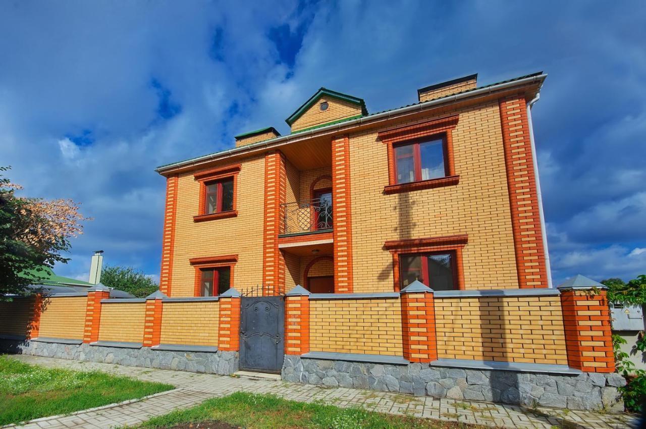 Apartment complex Soumy Extérieur photo