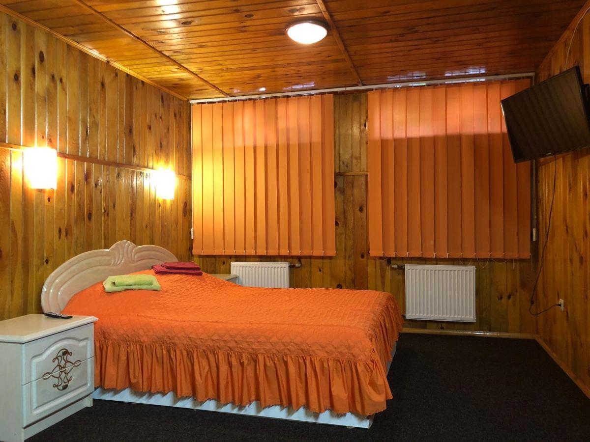 Apartment complex Soumy Extérieur photo