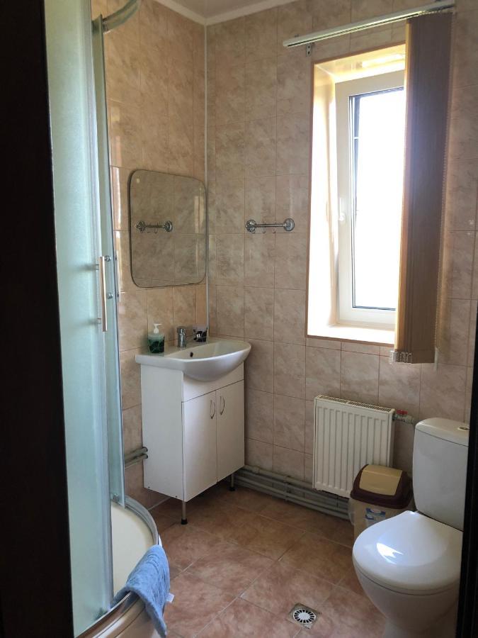 Apartment complex Soumy Extérieur photo