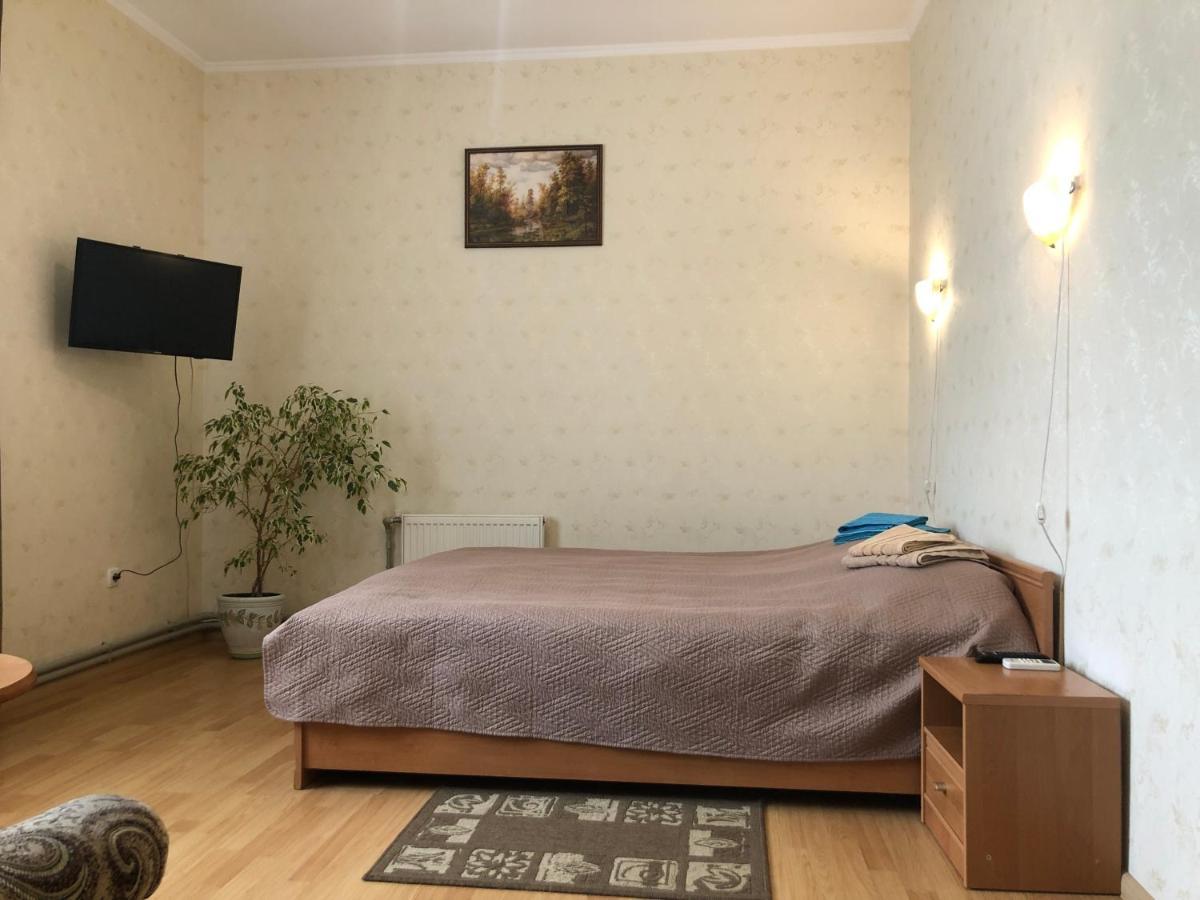Apartment complex Soumy Extérieur photo